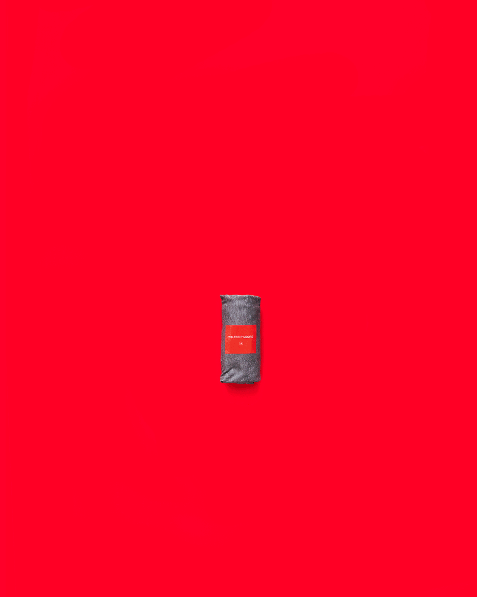 Walter P Moore Tee Animation
