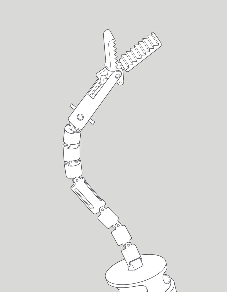 Ut Health Annual Report Clamp Illus