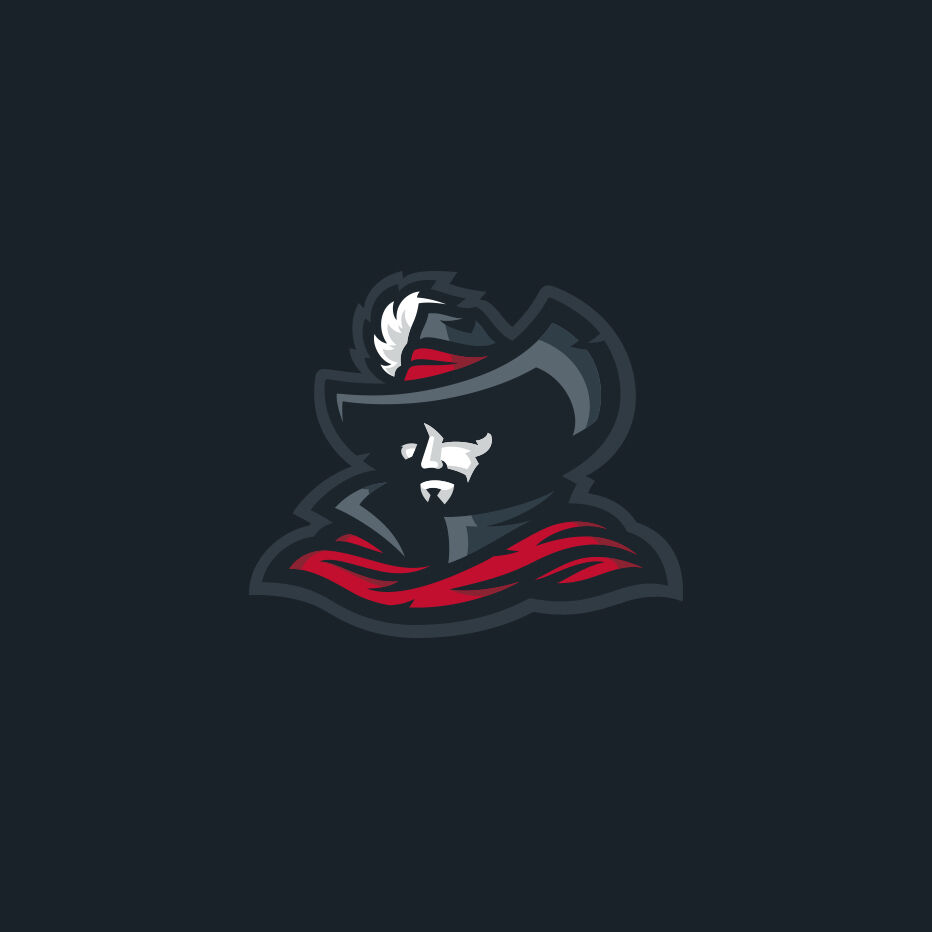 Yesprep Cavaliers Mascot