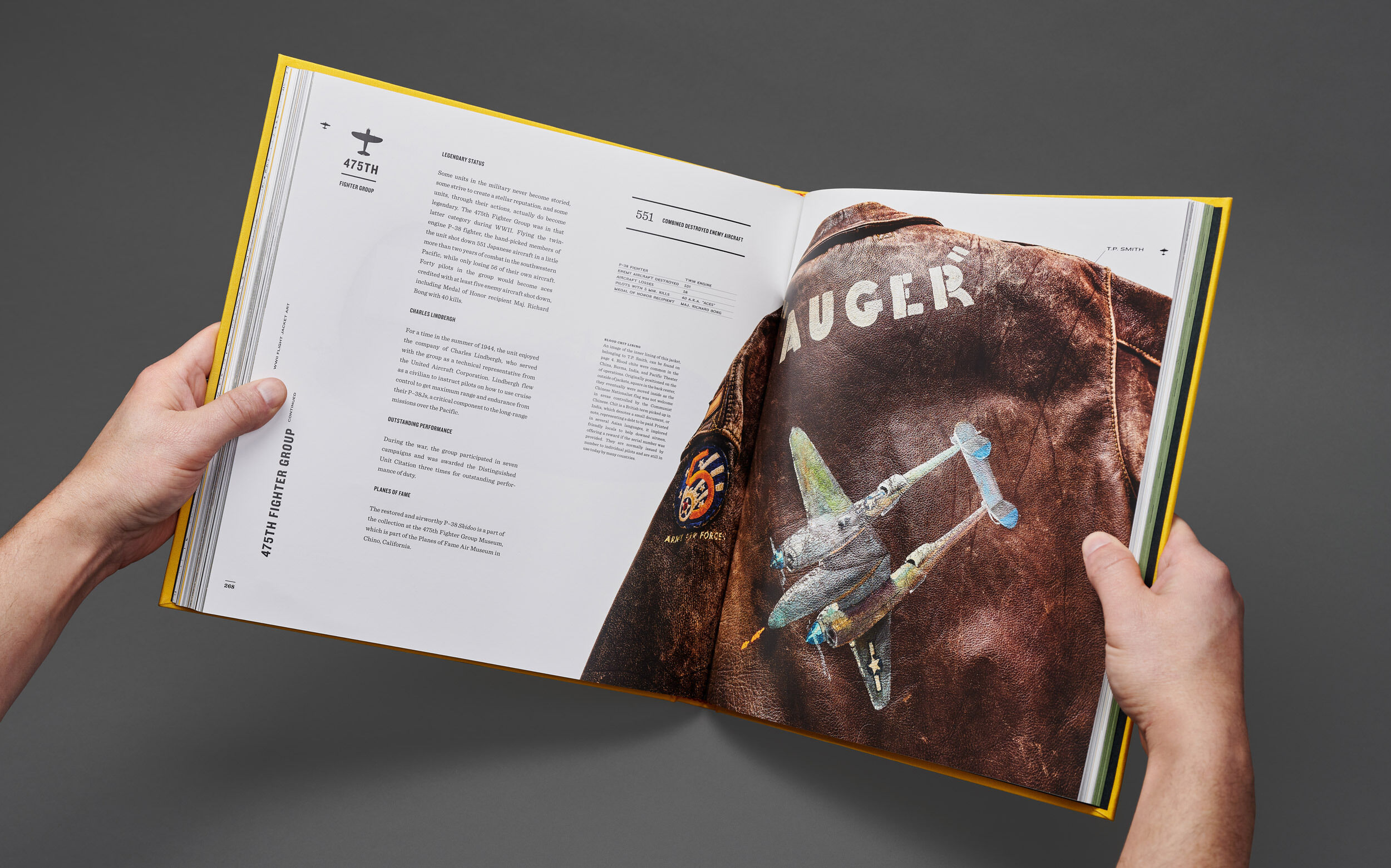Bomber boys auger spread
