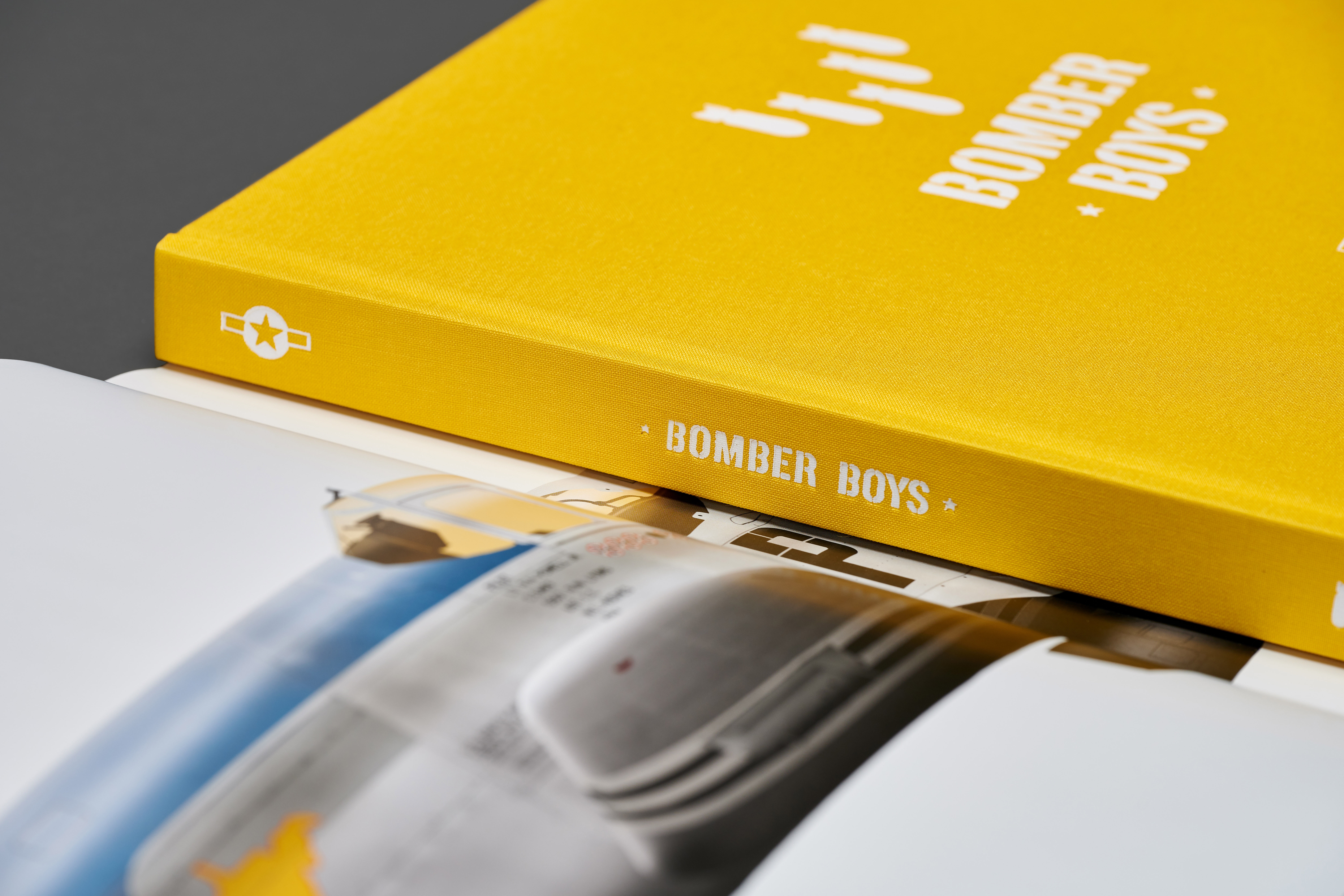 Bomber 207 reduced
