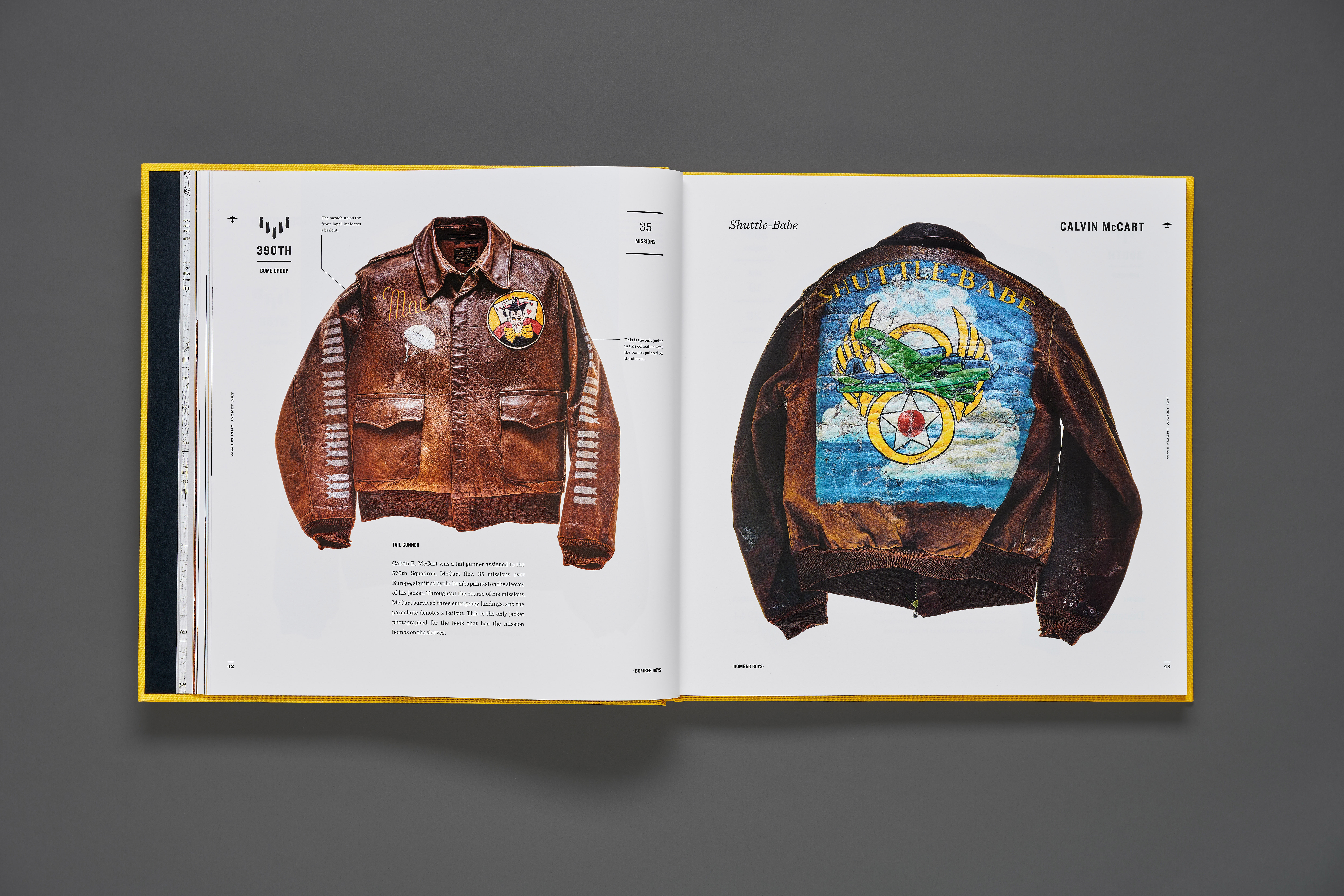 Bomber 14 reduced