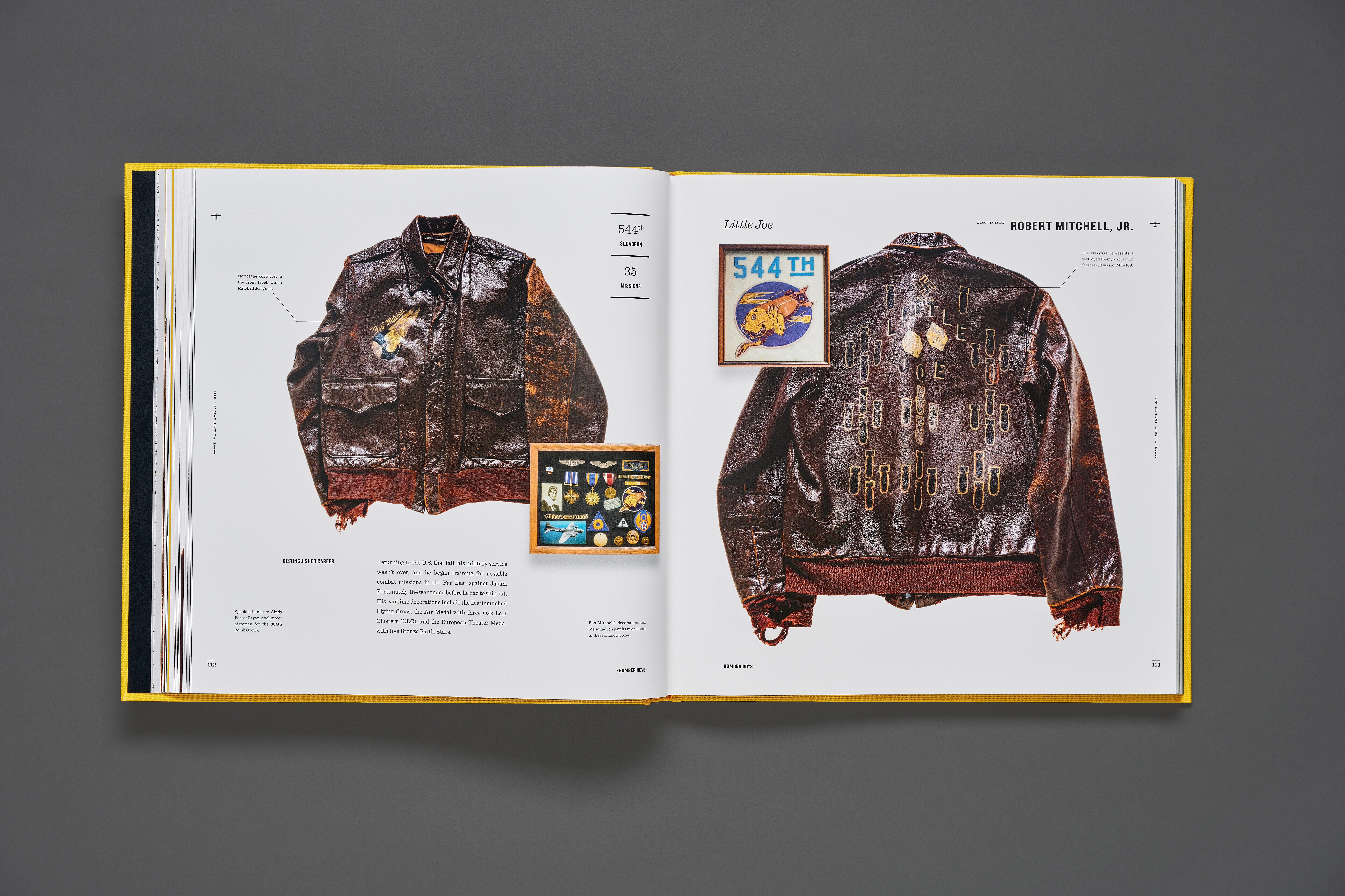 Bomber 21 reduced