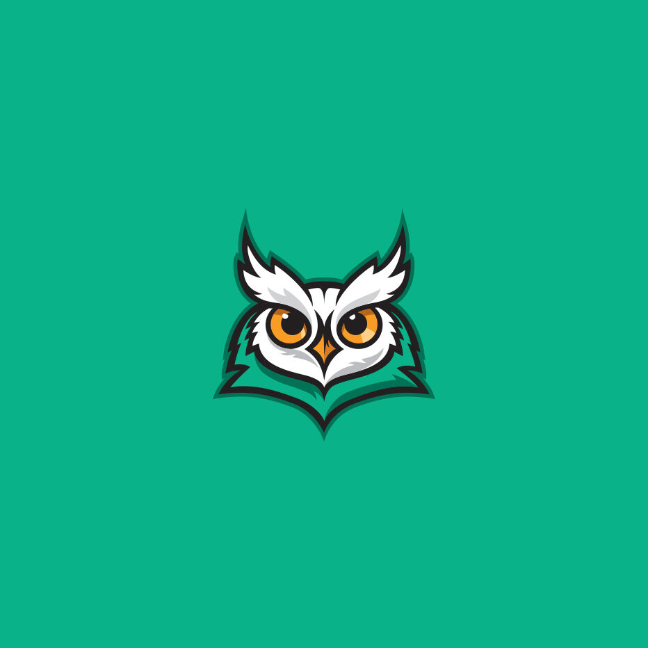 Yesprep Owl Mascot