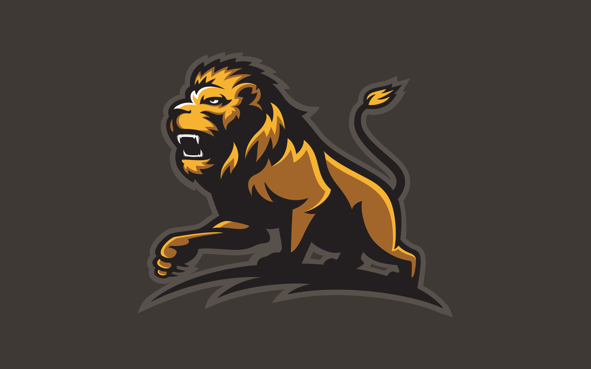 Yesprep Northside Lion Mascot