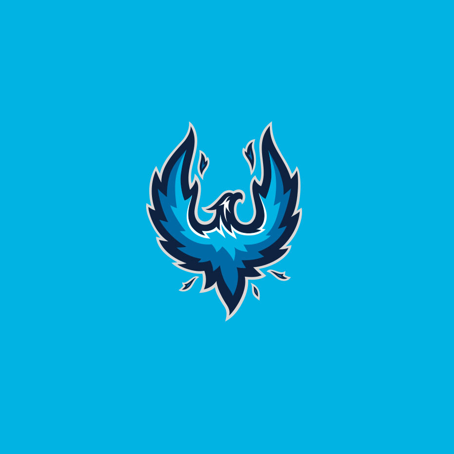 Yesprep Phoenix Mascot