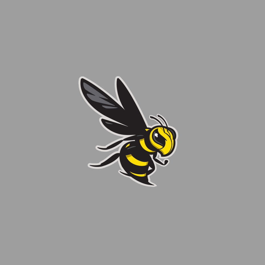 Yesprep Hornet Mascot