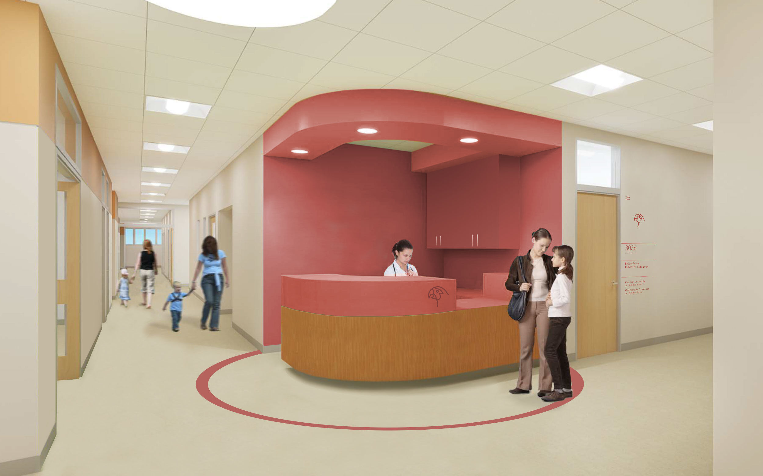 Choc mhu nurse station alt