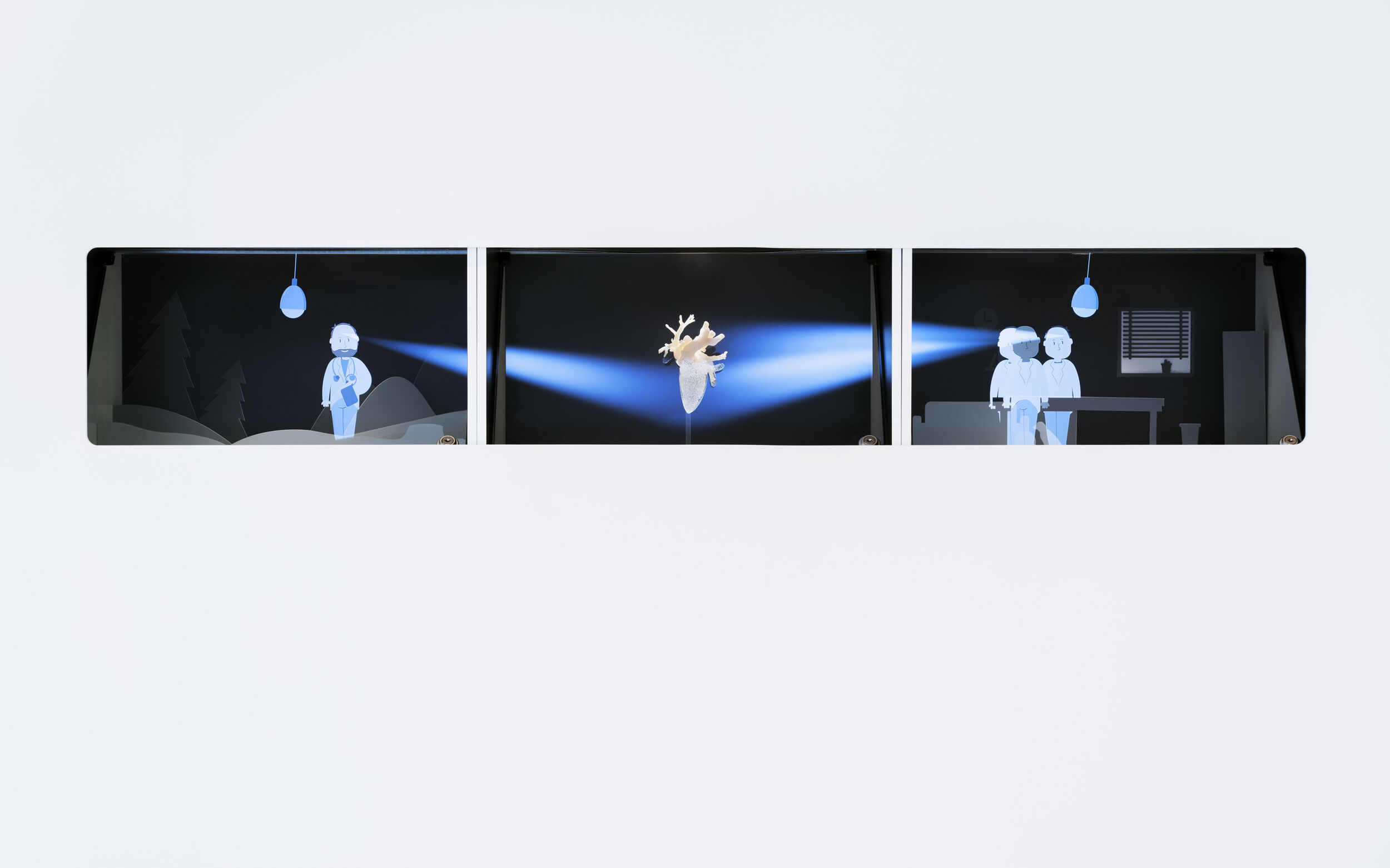 Nicklaus Childrens 3 D Holograms