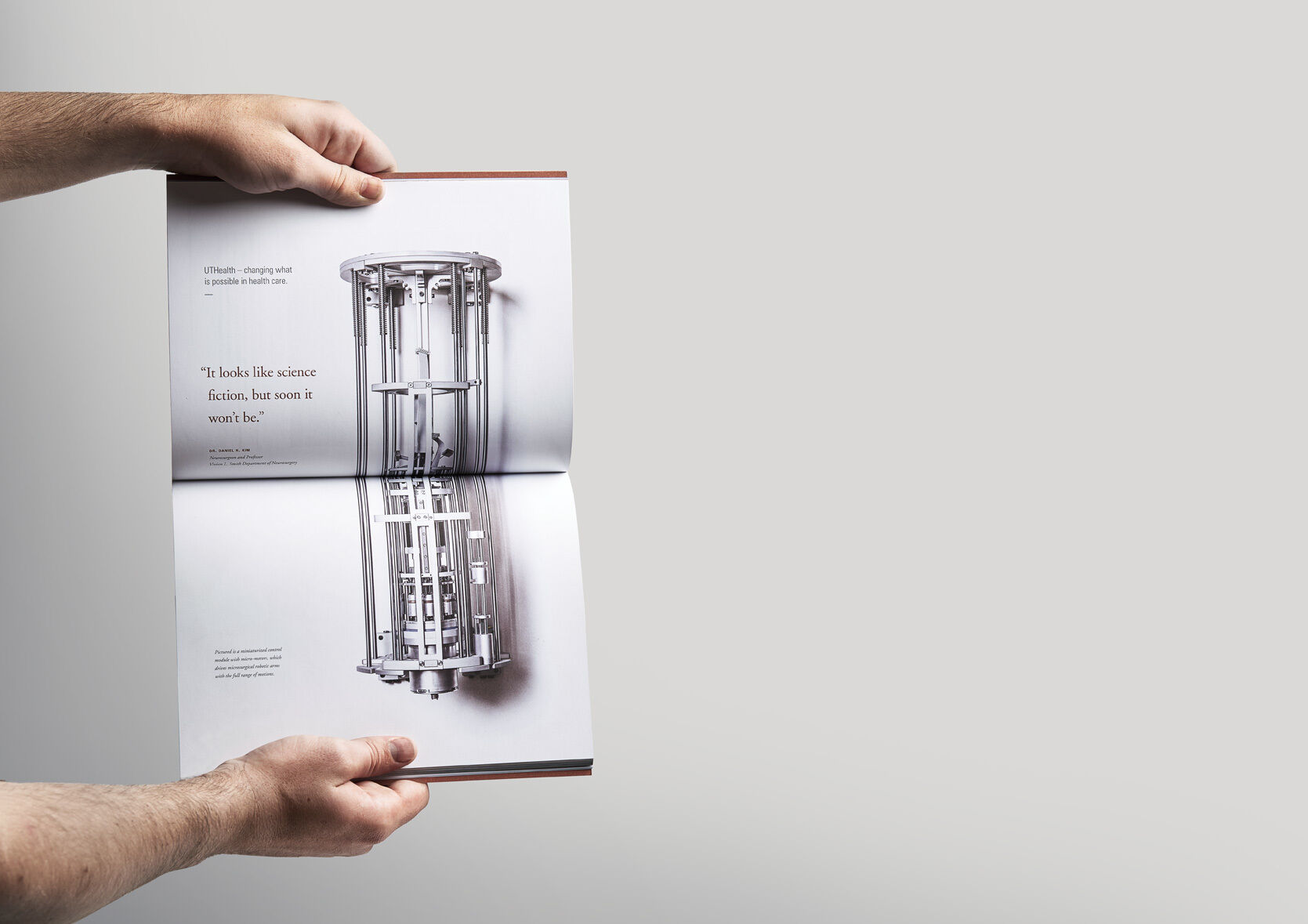 Foldout
