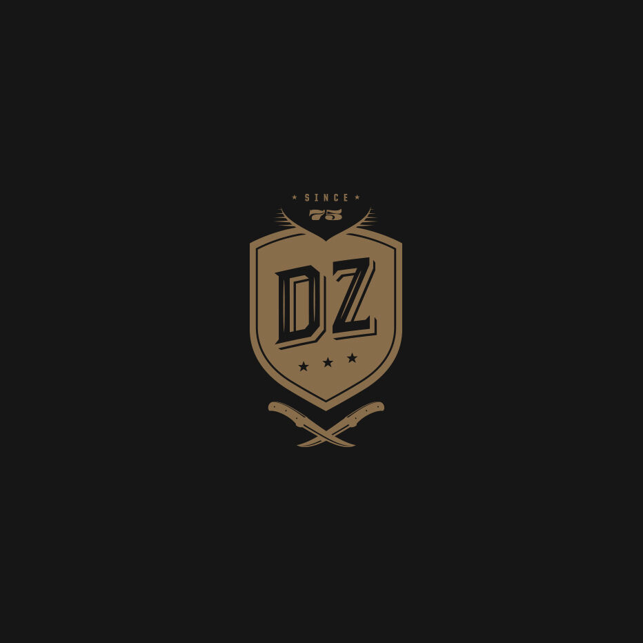 Dziuks Meat Market Tertiary Logo