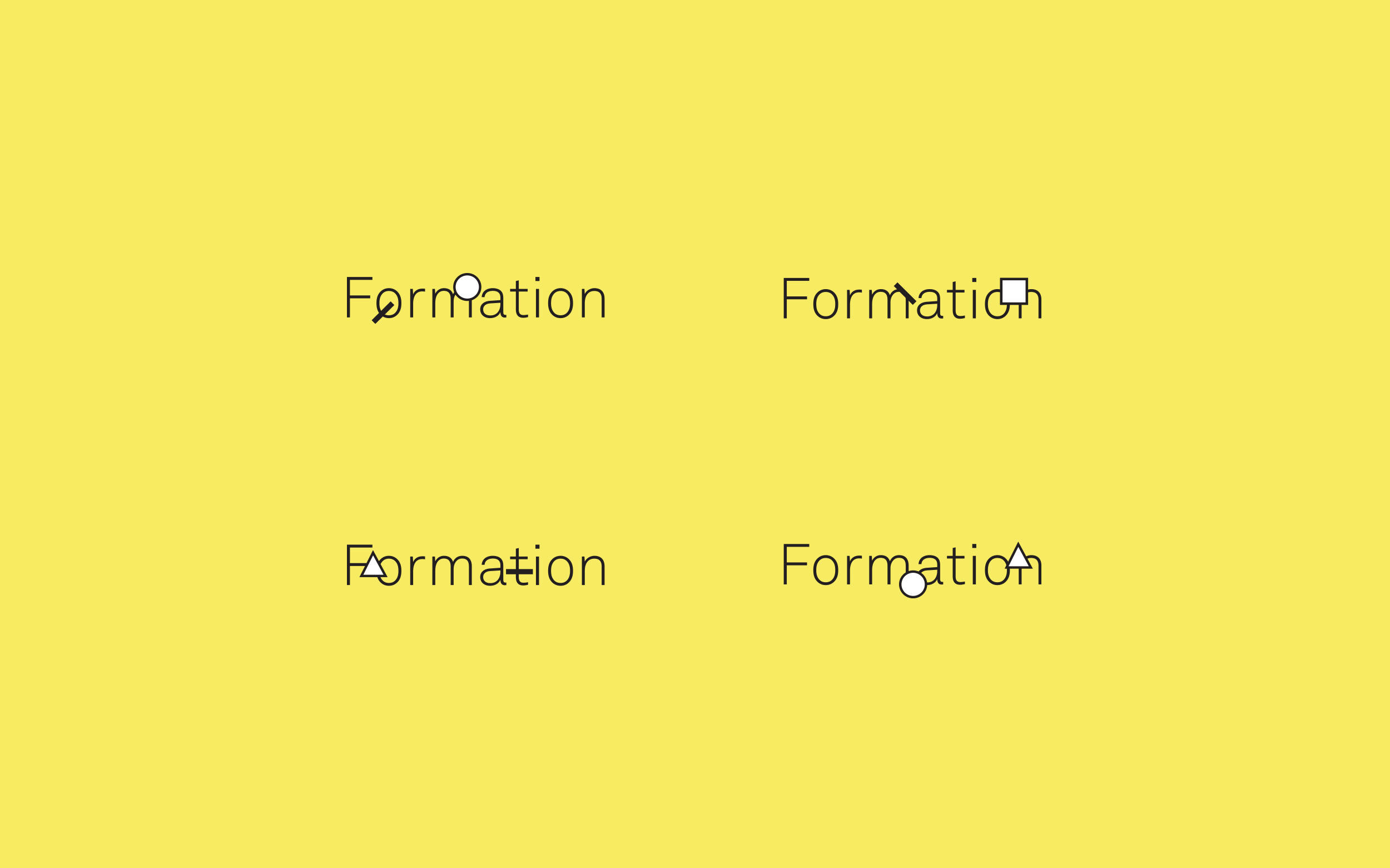 Formation Logo Instances