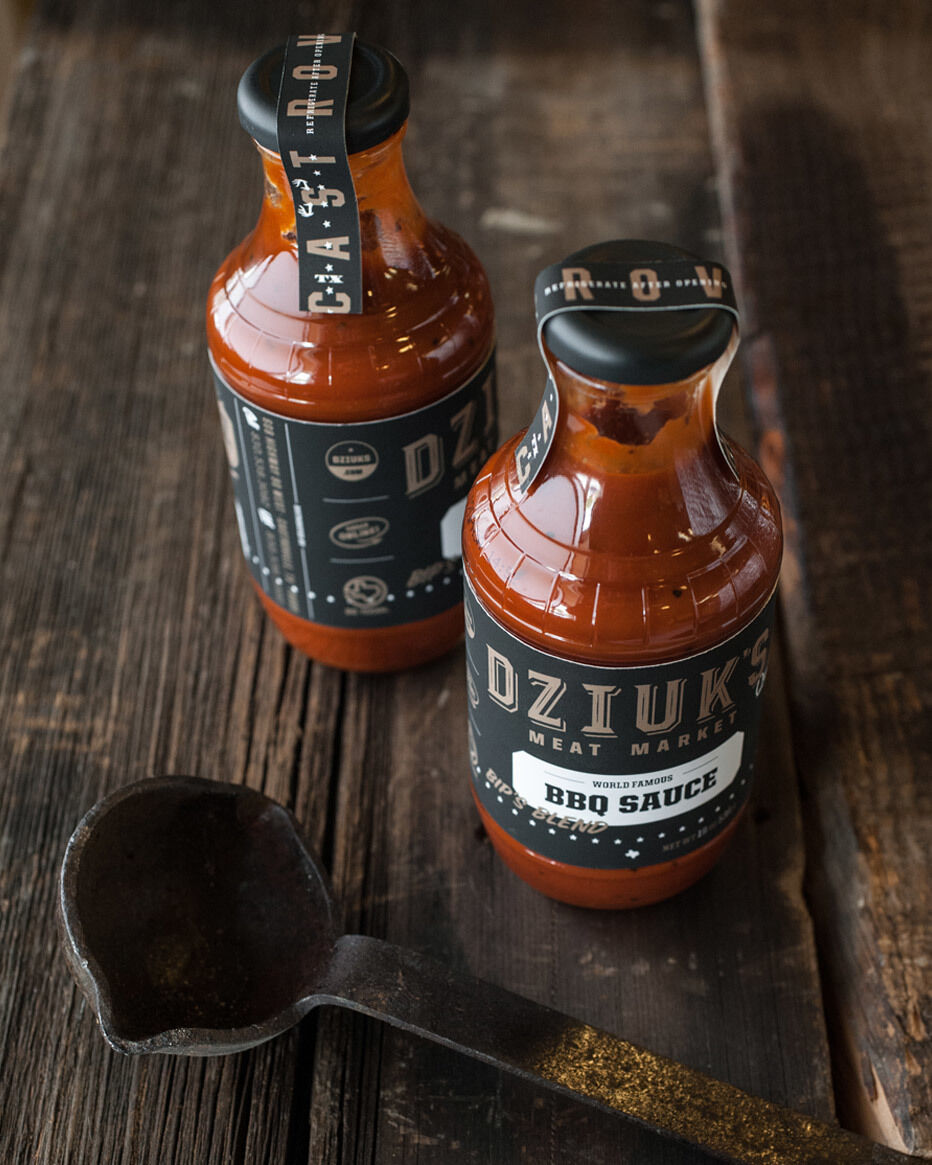Dziuks Meat Market Bbq Package
