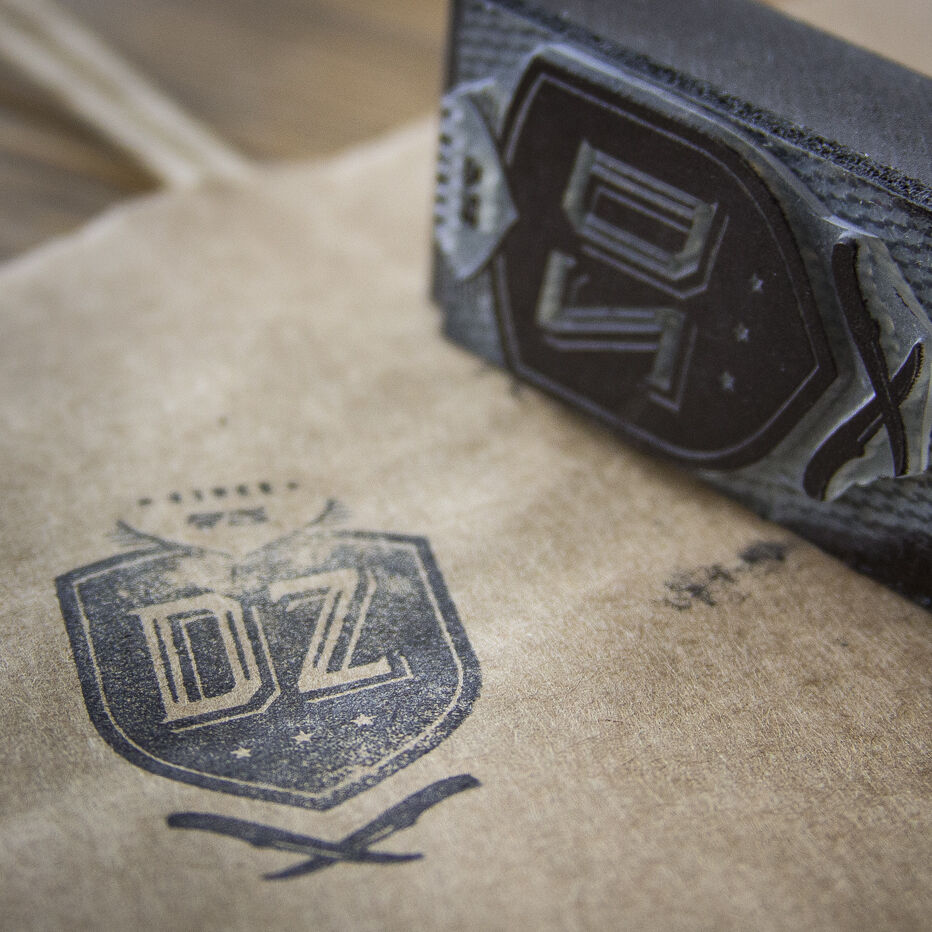 Dziuks Meat Market Stamp1