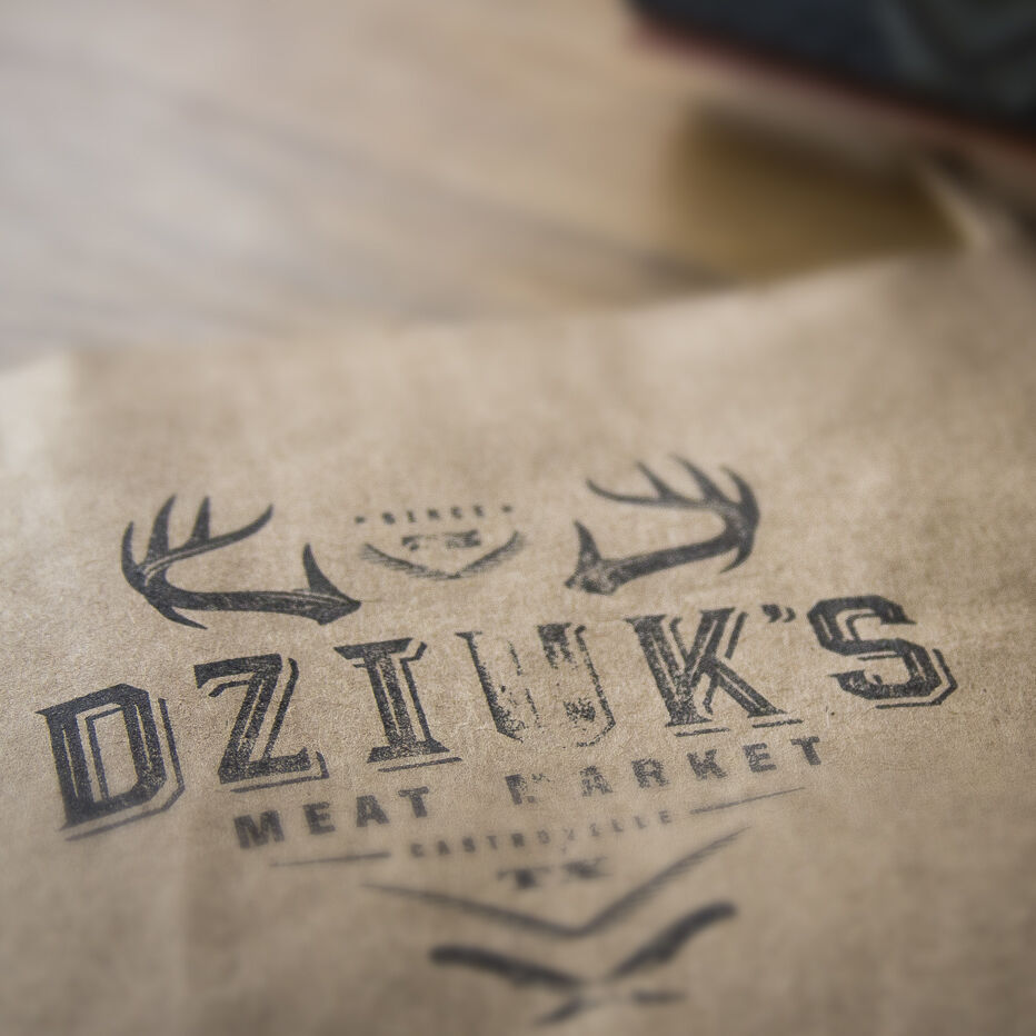 Dziuks Meat Market Stamp2