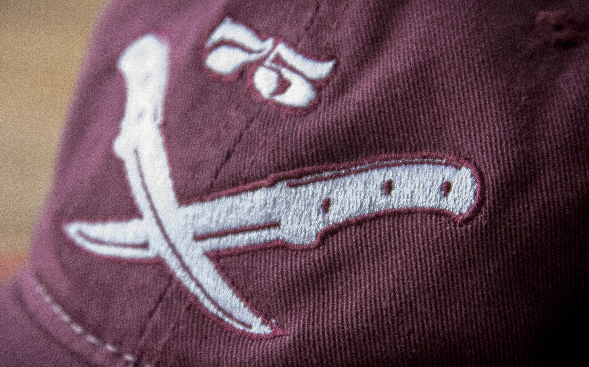 Dziuks Meat Market Knives Patch