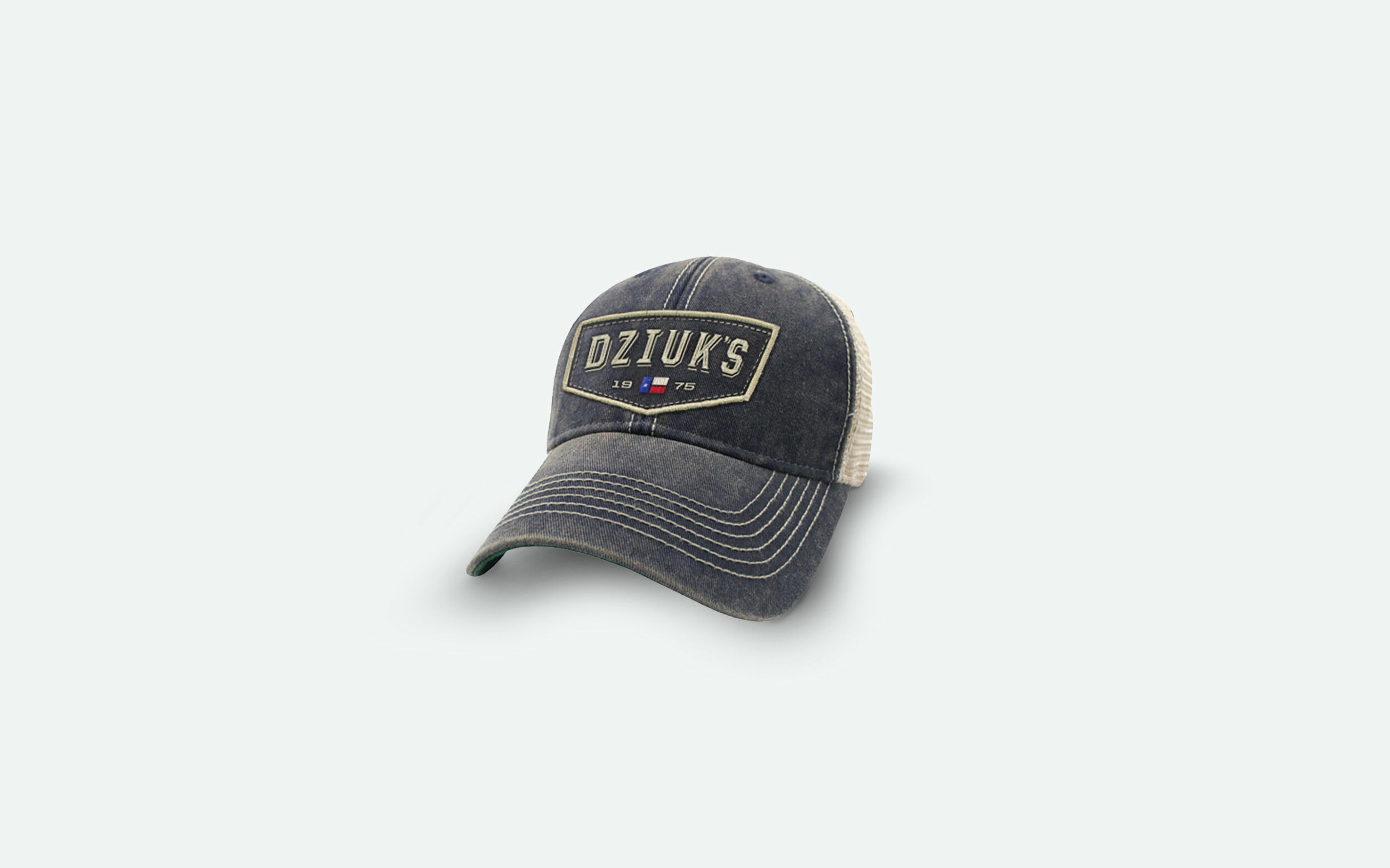 Dziuks Meat Market Path Hat