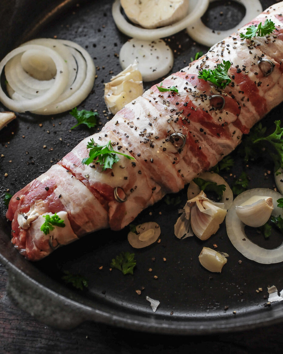 Dziuks Meat Market Pork Loin