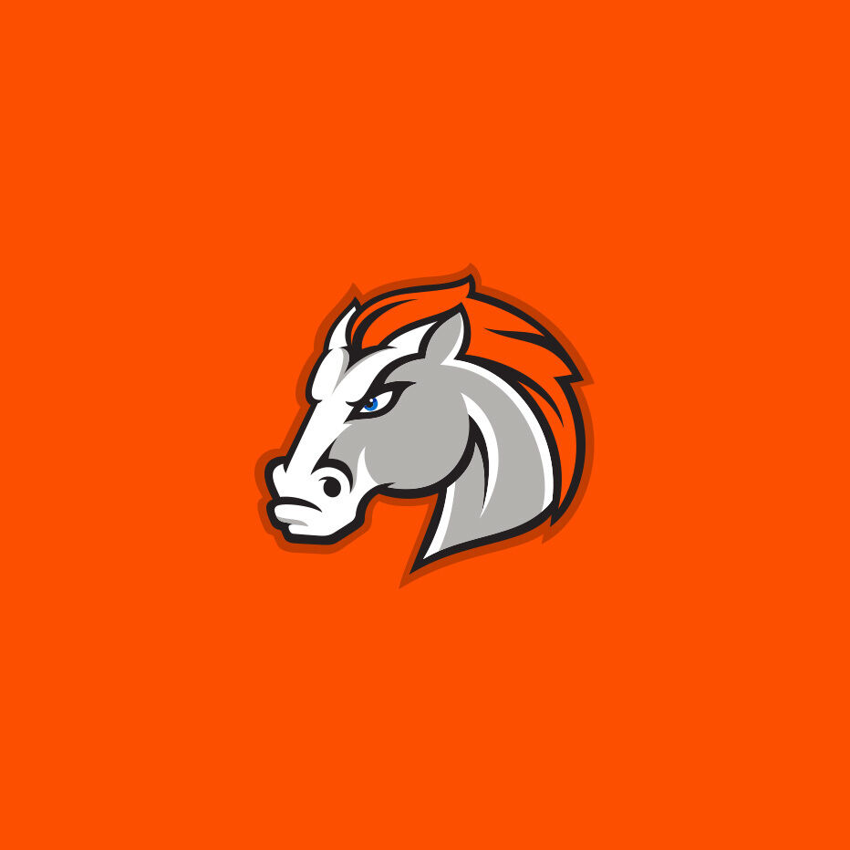 Yesprep Trailblazer Mascot